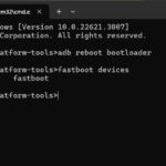 adb fastboot errors