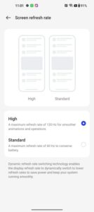 How to Force 120Hz Refresh Rate on any Android Device - TheDroidWin