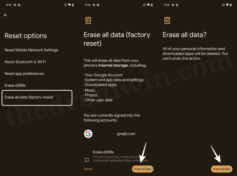 App not working on Android: How to Fix [11 Methods] - TheDroidWin