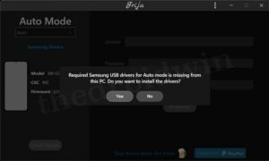 How to Download Samsung Stock Firmware [Frija and SamFW] - TheDroidWin