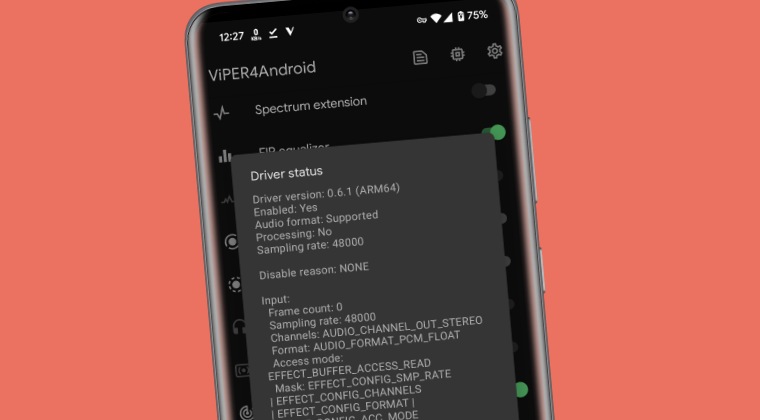 viper4android android 14