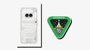 android 15 nothing phone