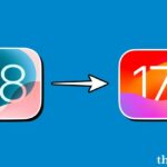 Downgrade iPhone from iOS 18 to 17
